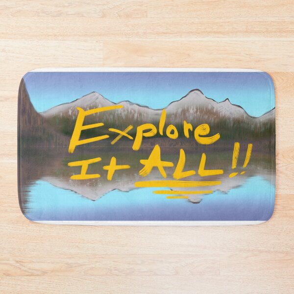 Item preview, Explore it all designed and sold by Matthew Waite.