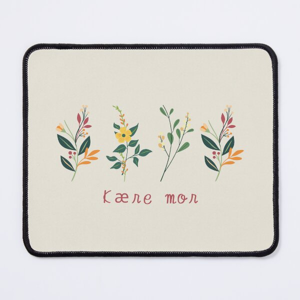 Item preview, Mama love flower  in Danish  designed and sold by SlimAwayhaha.