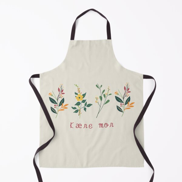 Item preview, Mama love flower in Danish designed and sold by SlimAwayhaha.