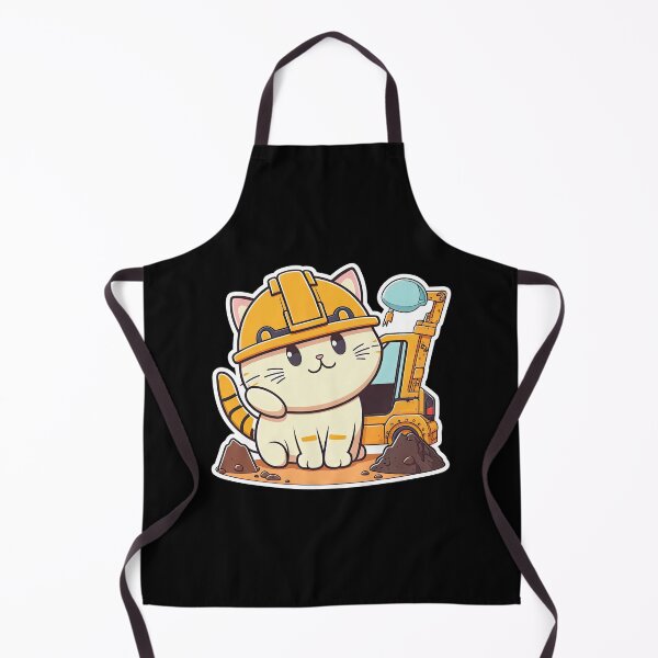 Item preview, Paws on the job: a cat's hard hat story designed and sold by DHNY.