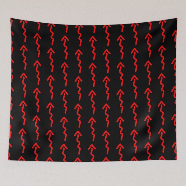 Artikelvorschau, Zigzag Red Arrow Design-17 PNG entworfen und verkauft von Metaversigns2-O.