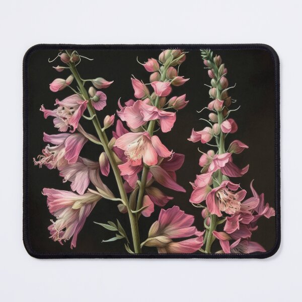 Item preview, Larkspur Flowers designed and sold by Vanover Designs.