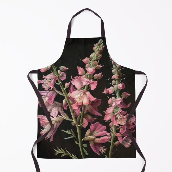 Item preview, Larkspur Flowers  designed and sold by Vanover Designs.