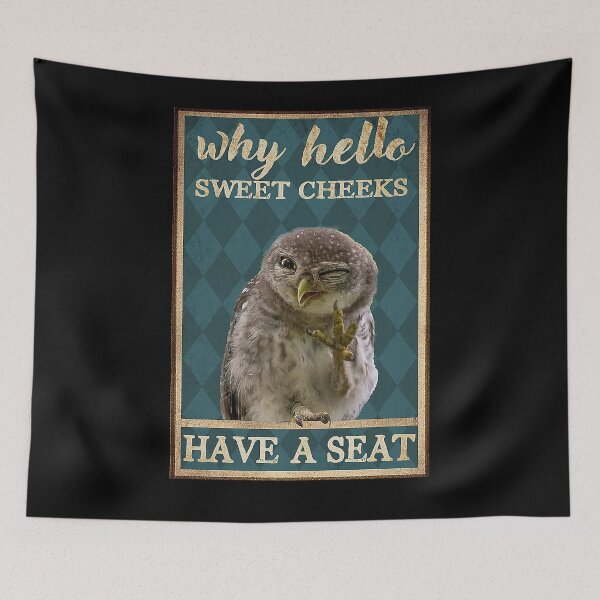 Item preview, Sweet cheeks have a seat designed and sold by Delmonico2022.