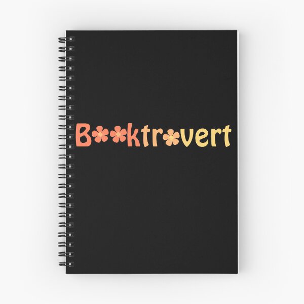 Item preview, Booktrovert designed and sold by Stuffspot.