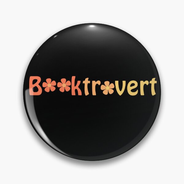 Item preview, Booktrovert designed and sold by Stuffspot.