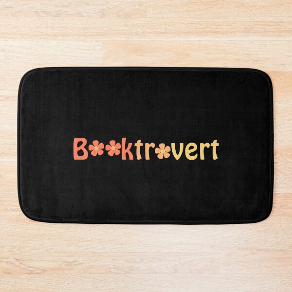Item preview, Booktrovert designed and sold by Stuffspot.