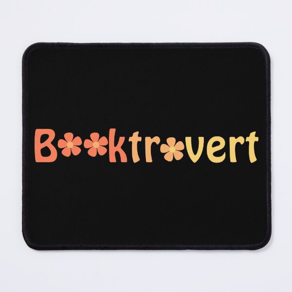Item preview, Booktrovert designed and sold by Stuffspot.