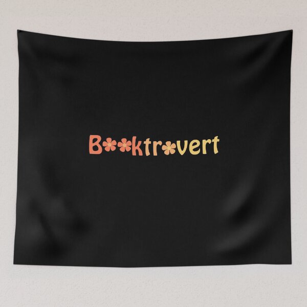 Item preview, Booktrovert designed and sold by Stuffspot.