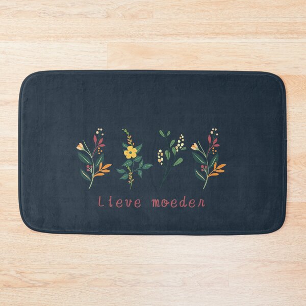 Item preview, Mama love flower  in Dutch  designed and sold by SlimAwayhaha.