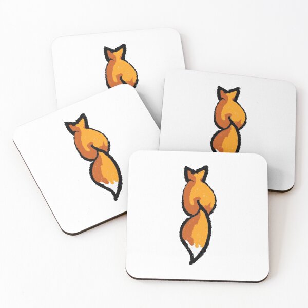 Item preview, Fox designed and sold by Zaydalicious.