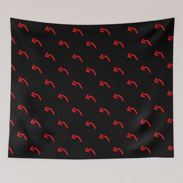 Artikelvorschau, Left Side Red Arrow Design-14 PNG entworfen und verkauft von Metaversigns2-O.