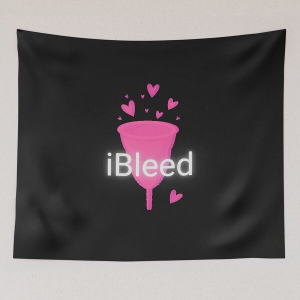Item preview, iBleed designed and sold by TorrezvilleTees.