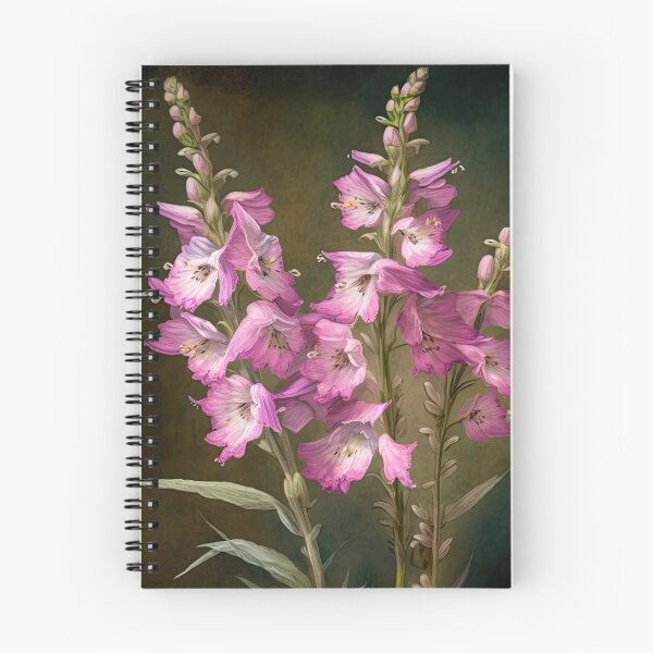 Item preview, Larkspur Flowers  designed and sold by Vanover Designs.