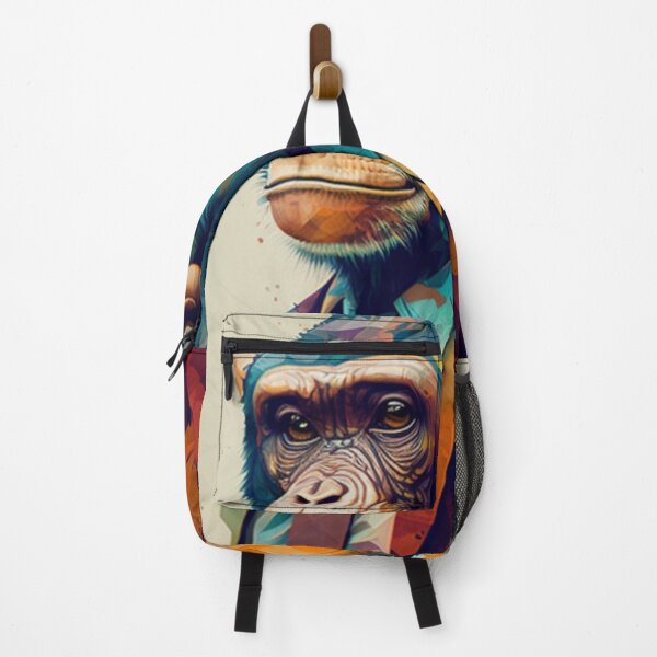Item preview, Pop Art - Monkey Poster designed and sold by Digital-Space.