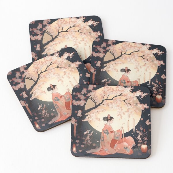 Item preview, Japan Moonlit Garden designed and sold by Juliascutecornr.