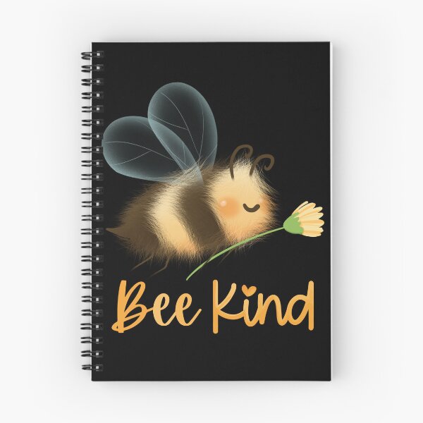 Item preview, Bee Kind designed and sold by ZingAndPep.
