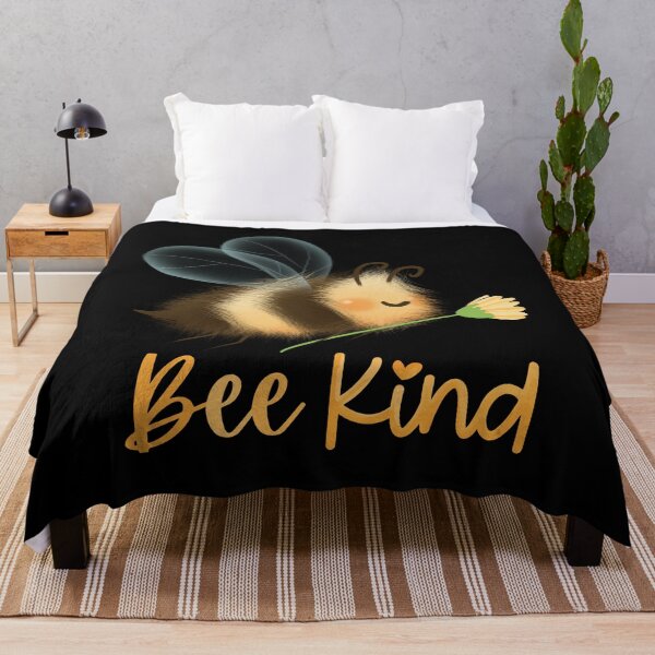 Item preview, Bee Kind designed and sold by ZingAndPep.