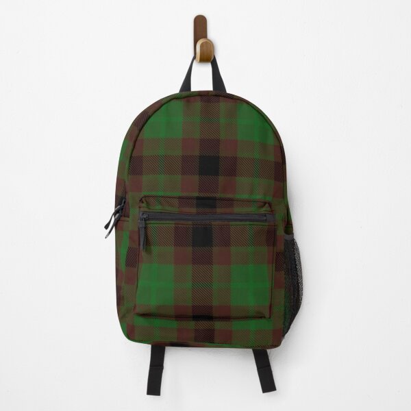 Item preview, Brown and green checkered pattern. designed and sold by MirBer.