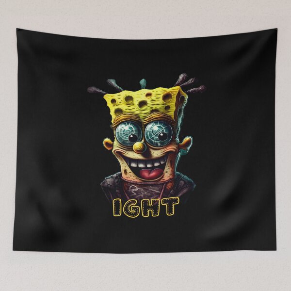 Item preview, Spongebob - Ight, Imma head out (parody)  designed and sold by amazingtraits.