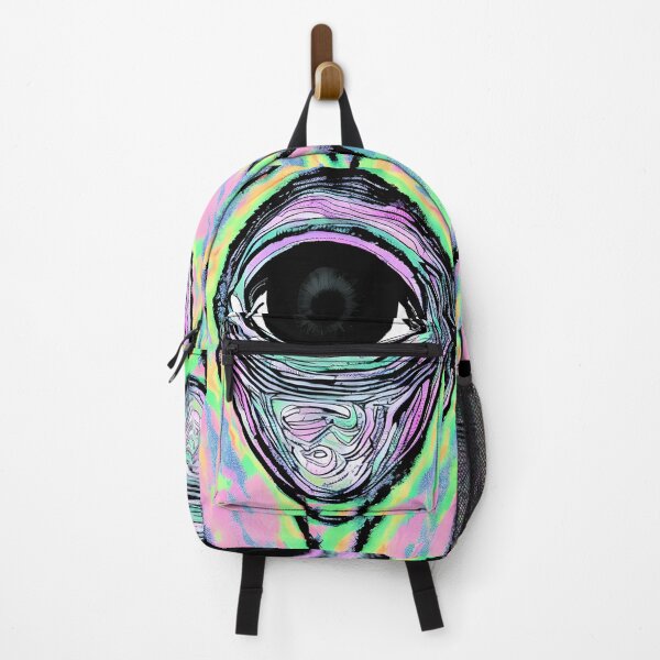 Item preview, Tie Dye Alien designed and sold by Planetporridge.
