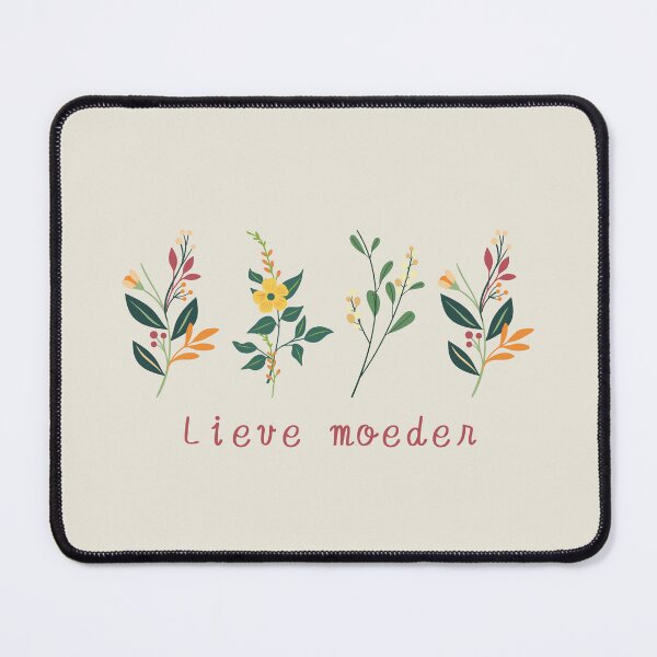 Item preview, Mama love flower  in Estonian  designed and sold by SlimAwayhaha.