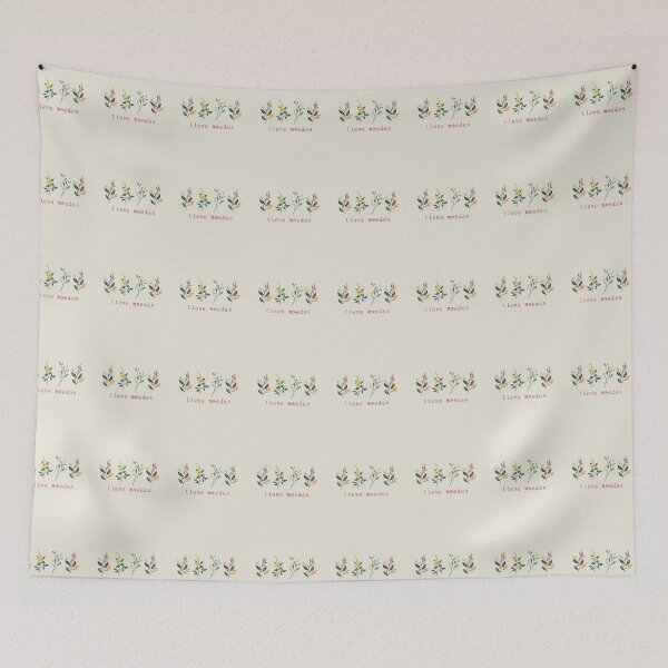 Item preview, Mama love flower  in Estonian  designed and sold by SlimAwayhaha.