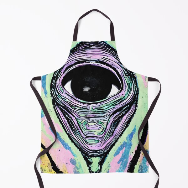Item preview, Cool Alien Art designed and sold by Planetporridge.