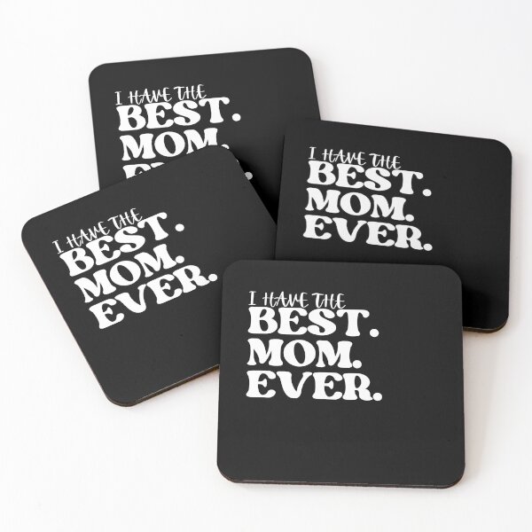 Item preview, Best Mom Ever. Perfect Gift For Moms. designed and sold by ImaginedCo.