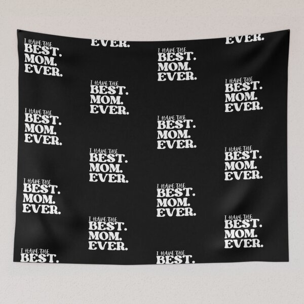 Item preview, Best Mom Ever. Perfect Gift For Moms. designed and sold by ImaginedCo.