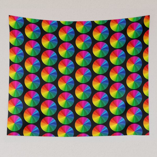 Item preview, Rainbow Spiral designed and sold by Mikayla711.