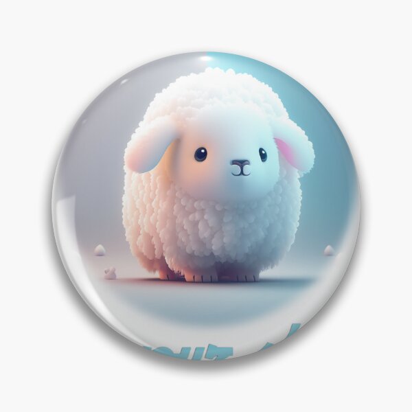 Item preview, I'm  your sheep PNG isolated design designed and sold by jetaiart.