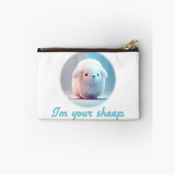 Item preview, I'm  your sheep PNG isolated design designed and sold by jetaiart.
