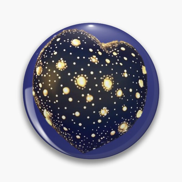 Item preview, Starry Heart designed and sold by Digiheart.