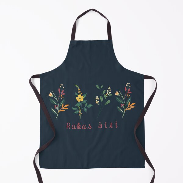 Item preview, Mama love flower in Finnish designed and sold by SlimAwayhaha.