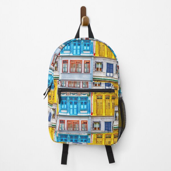 Item preview, Singapore, Heritage Shophouses of Singapore designed and sold by John Seaton Callahan.