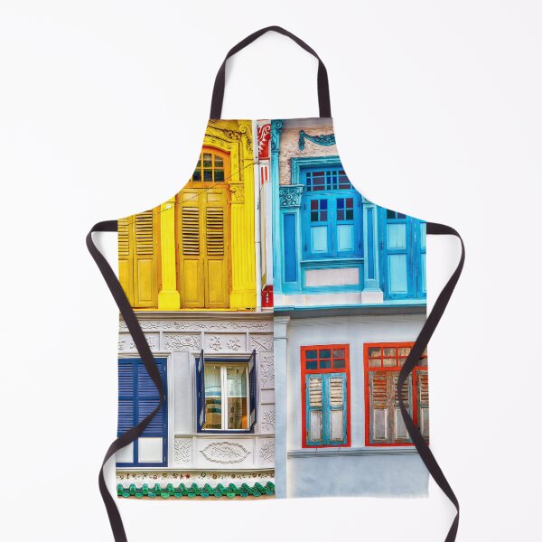 Item preview, Singapore, Heritage Shophouses of Singapore designed and sold by John Seaton Callahan.