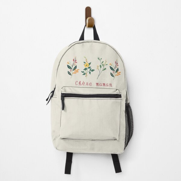 Item preview, Mama love flower in French designed and sold by SlimAwayhaha.