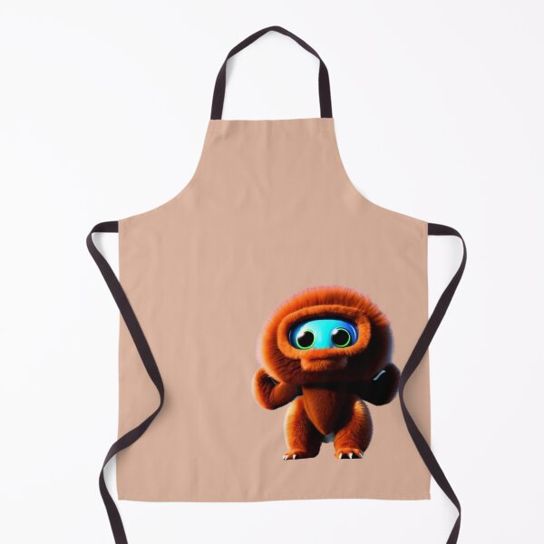 Item preview, Oger Alien designed and sold by UglyAliensInc.