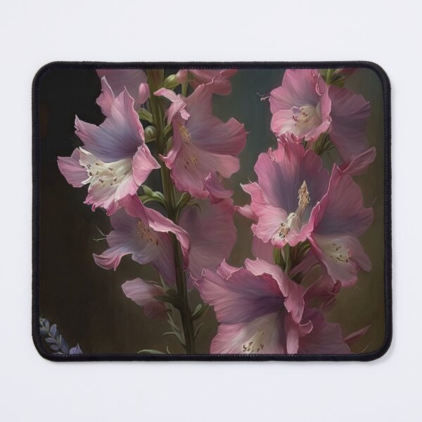 Item preview, Larkspur Flowers designed and sold by Vanover Designs.