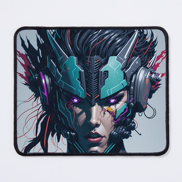 Artikelvorschau, Cyberpunk music entworfen und verkauft von IuriiVlasenko.