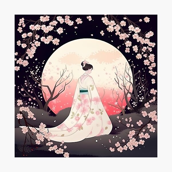 Item preview, Japan Moon Garden designed and sold by Juliascutecornr.