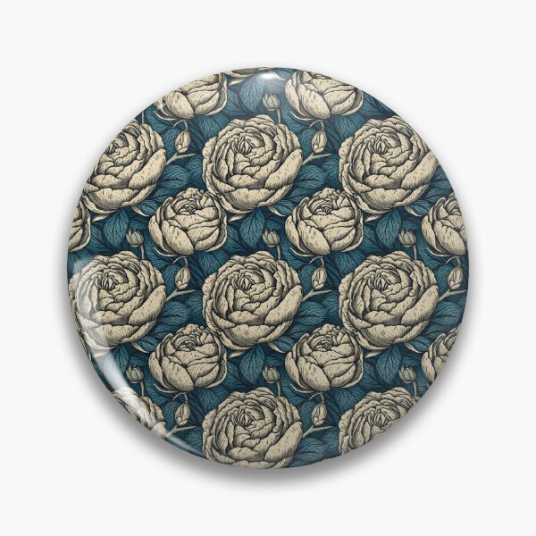 Item preview, Peonies pattern designed and sold by Salomėja Misė.