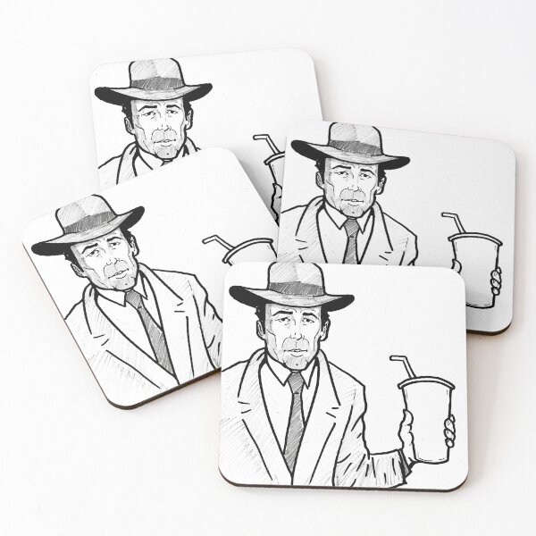 Item preview, Bogart having a soda designed and sold by reformedfruit.
