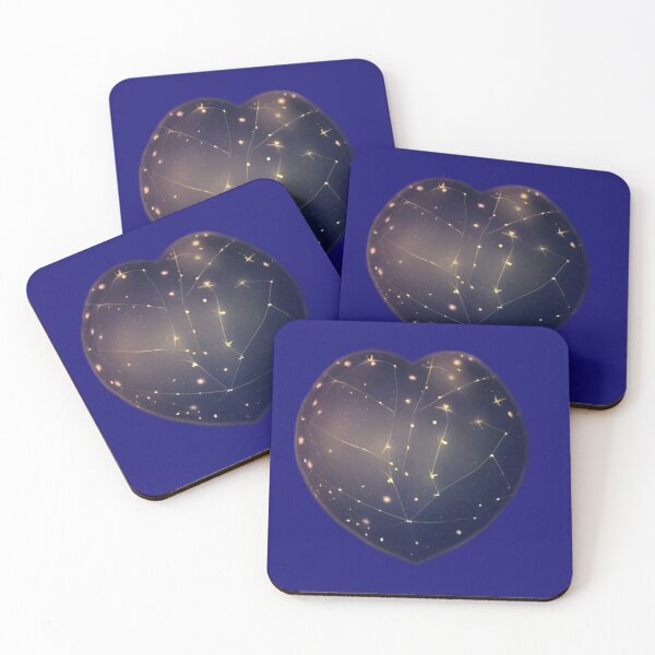 Item preview, Cosmic Heart designed and sold by Digiheart.