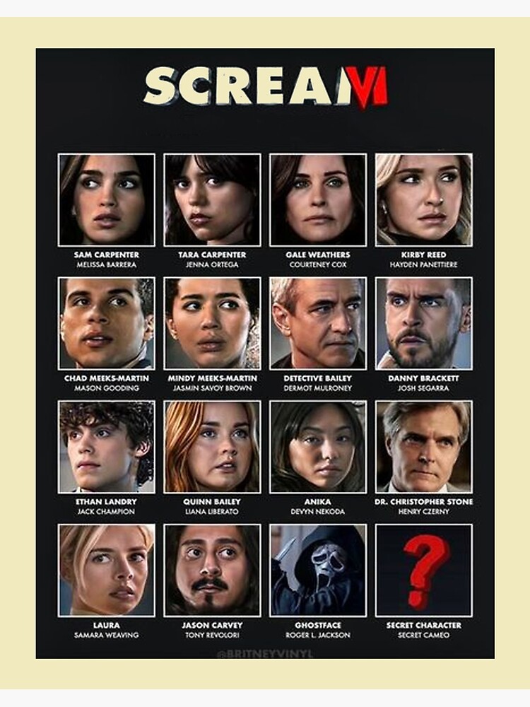 Scream 6's Tara Romance Fixes The Biggest Legacy Characters