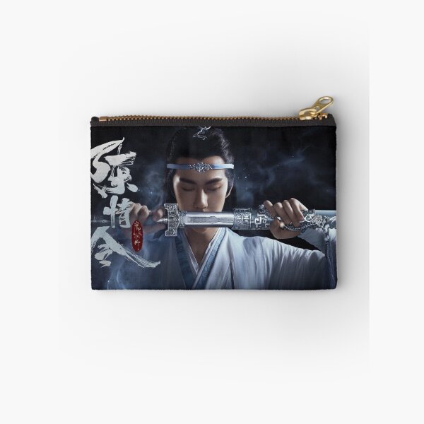 Item preview, the untamed - lan wangji designed and sold by wyfrandesign.