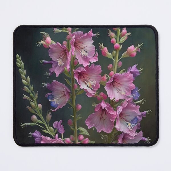 Item preview, Larkspur Flowers designed and sold by Vanover Designs.