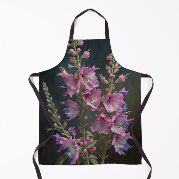 Item preview, Larkspur Flowers  designed and sold by Vanover Designs.