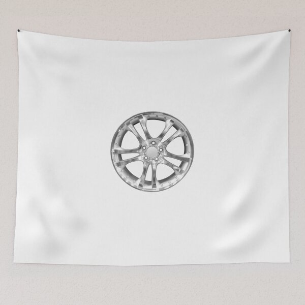 Item preview, Car aluminum wheel rim isolated designed and sold by goceris.
